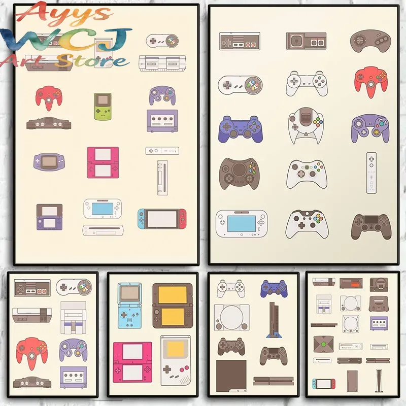 Video Game Handheld and Consol - Gaming Console Picture ulasan dan harga