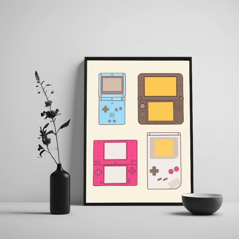 Video Game Handheld and Consol - Gaming Console Picture ulasan dan harga