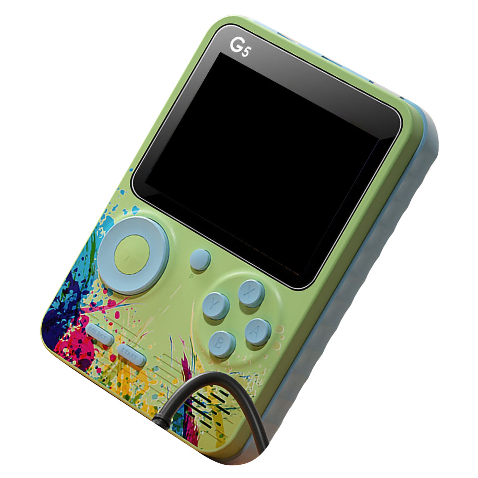 G5 Handheld Game Console 3.0in - Gaming Console G5 ulasan dan harga