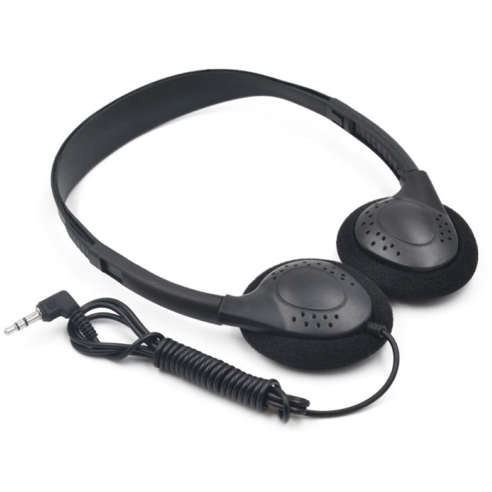 3.5mm Wired Stereo Headset Bas - Gaming Console For Phone ulasan dan harga
