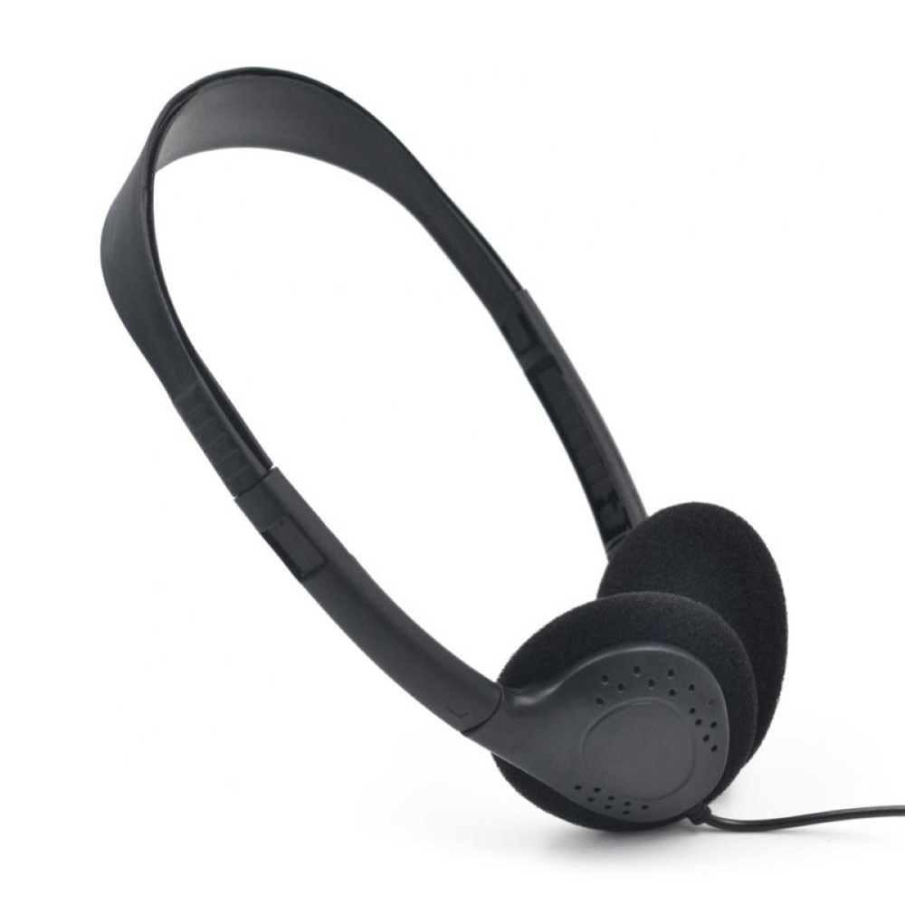 3.5mm Wired Stereo Headset Bas - Gaming Console For Phone ulasan dan harga