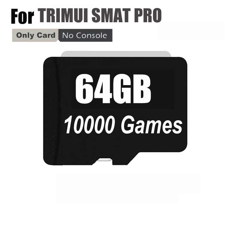 SD Card For 64G 128G 256G Trim - Gaming Console Portable ulasan dan harga