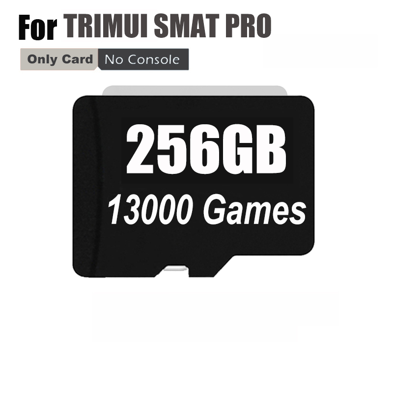 SD Card For 64G 128G 256G Trim - Gaming Console Portable ulasan dan harga