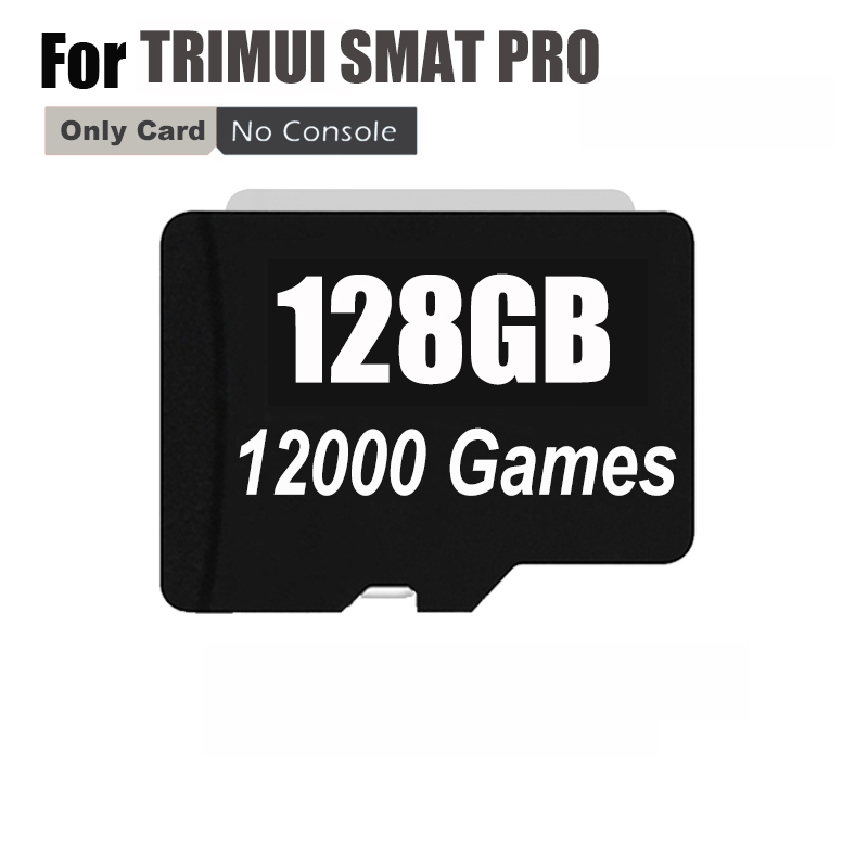 SD Card For 64G 128G 256G Trim - Gaming Console Portable ulasan dan harga