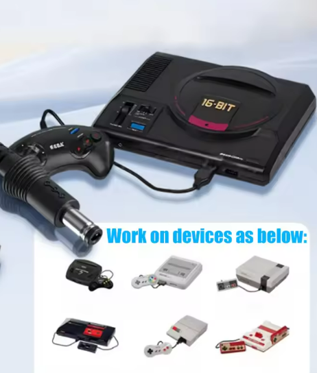 Durable Black 1.8m Type C Char - Gaming Console Genesis ulasan dan harga