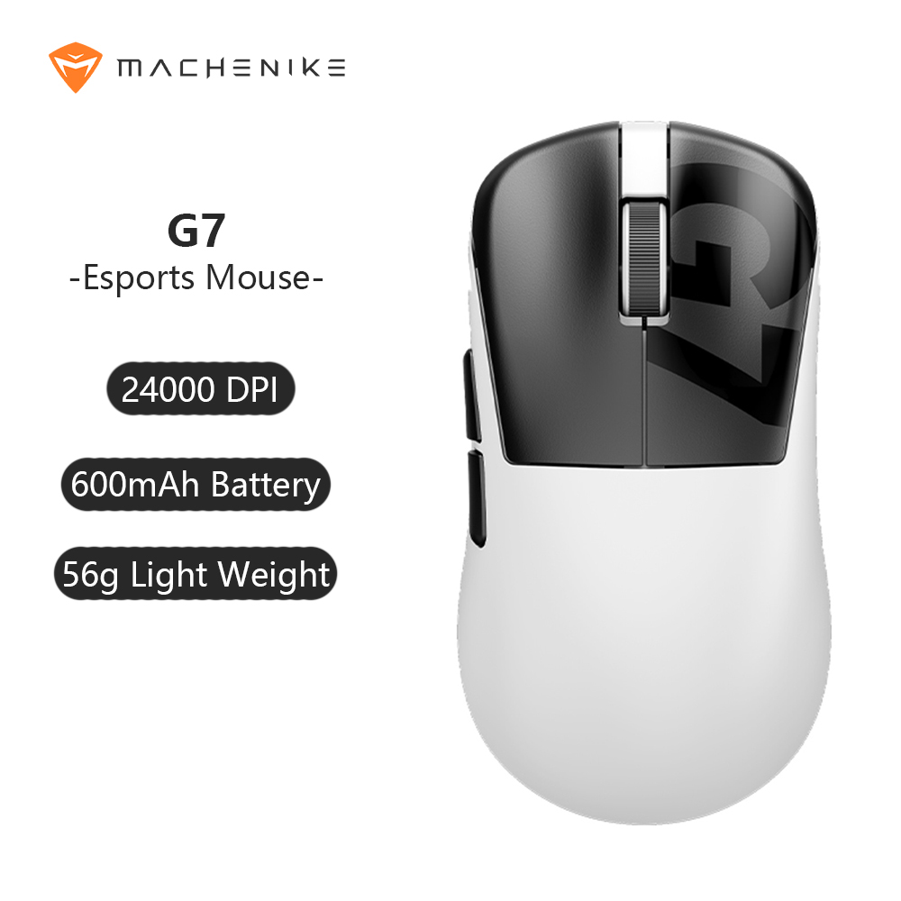Machenike G7 Gaming Mouse USB  - Gaming Console G7 ulasan dan harga