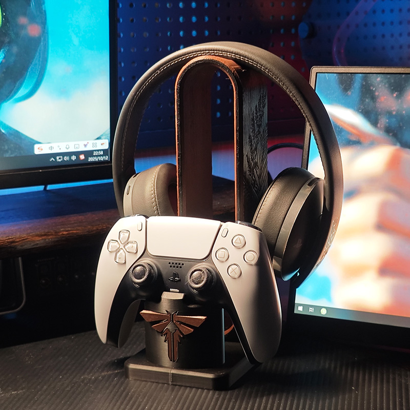 Handle Earphone Stand Zelda An - Gaming Console Games ulasan dan harga