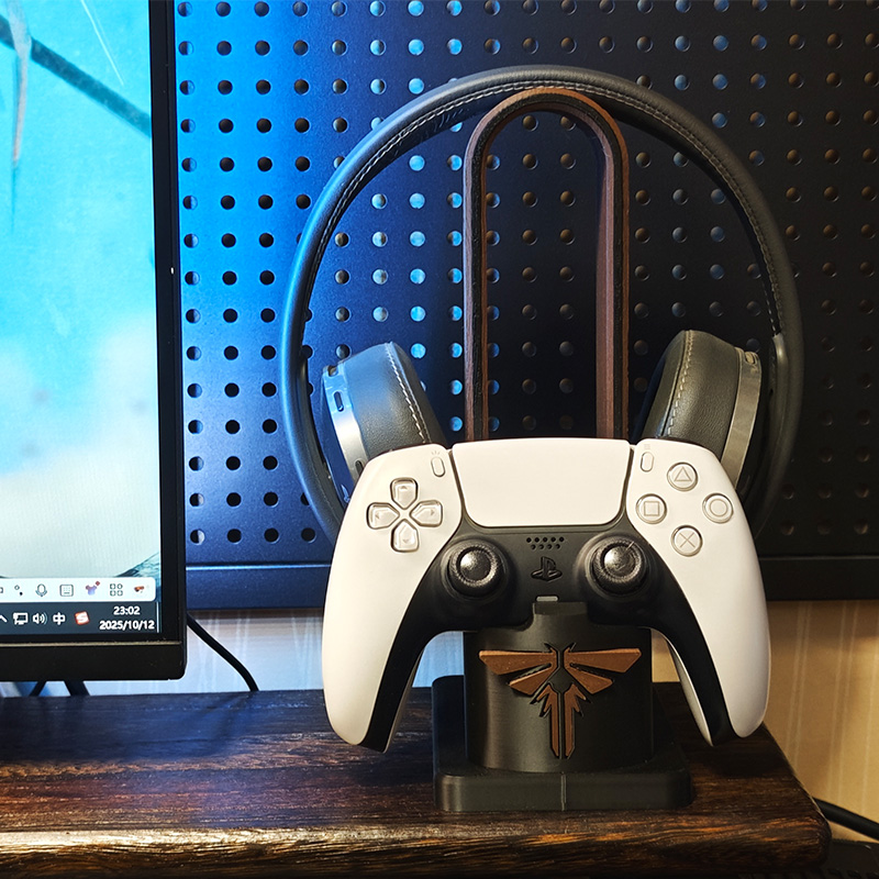 Handle Earphone Stand Zelda An - Gaming Console Games ulasan dan harga