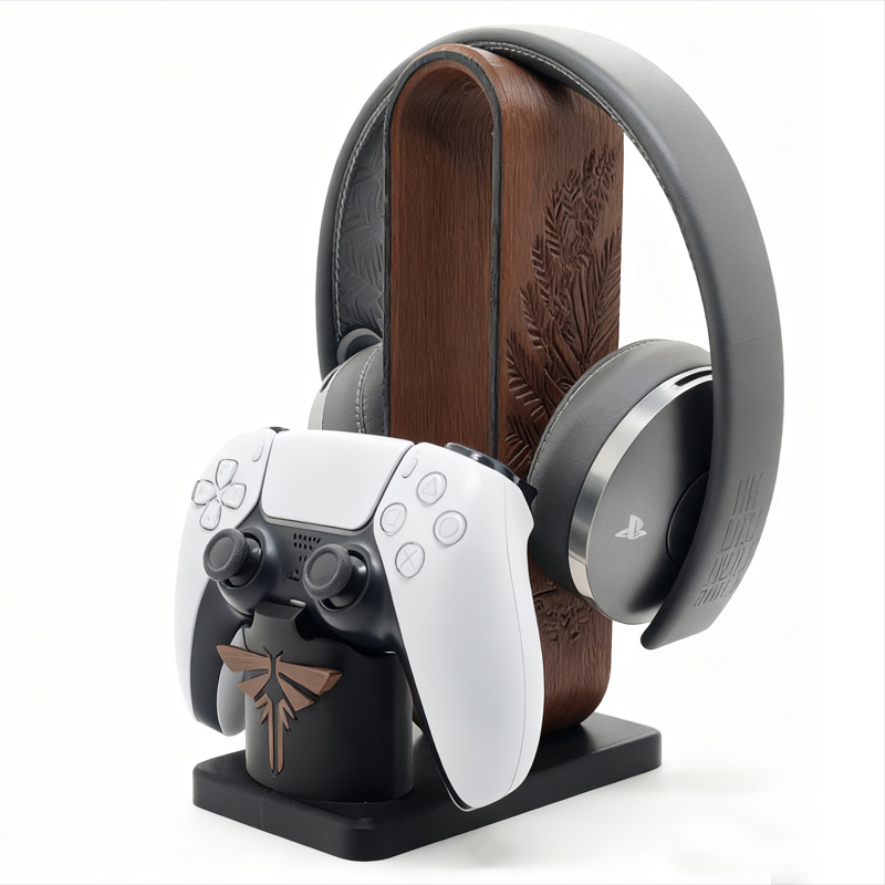 Handle Earphone Stand Zelda An - Gaming Console Games ulasan dan harga
