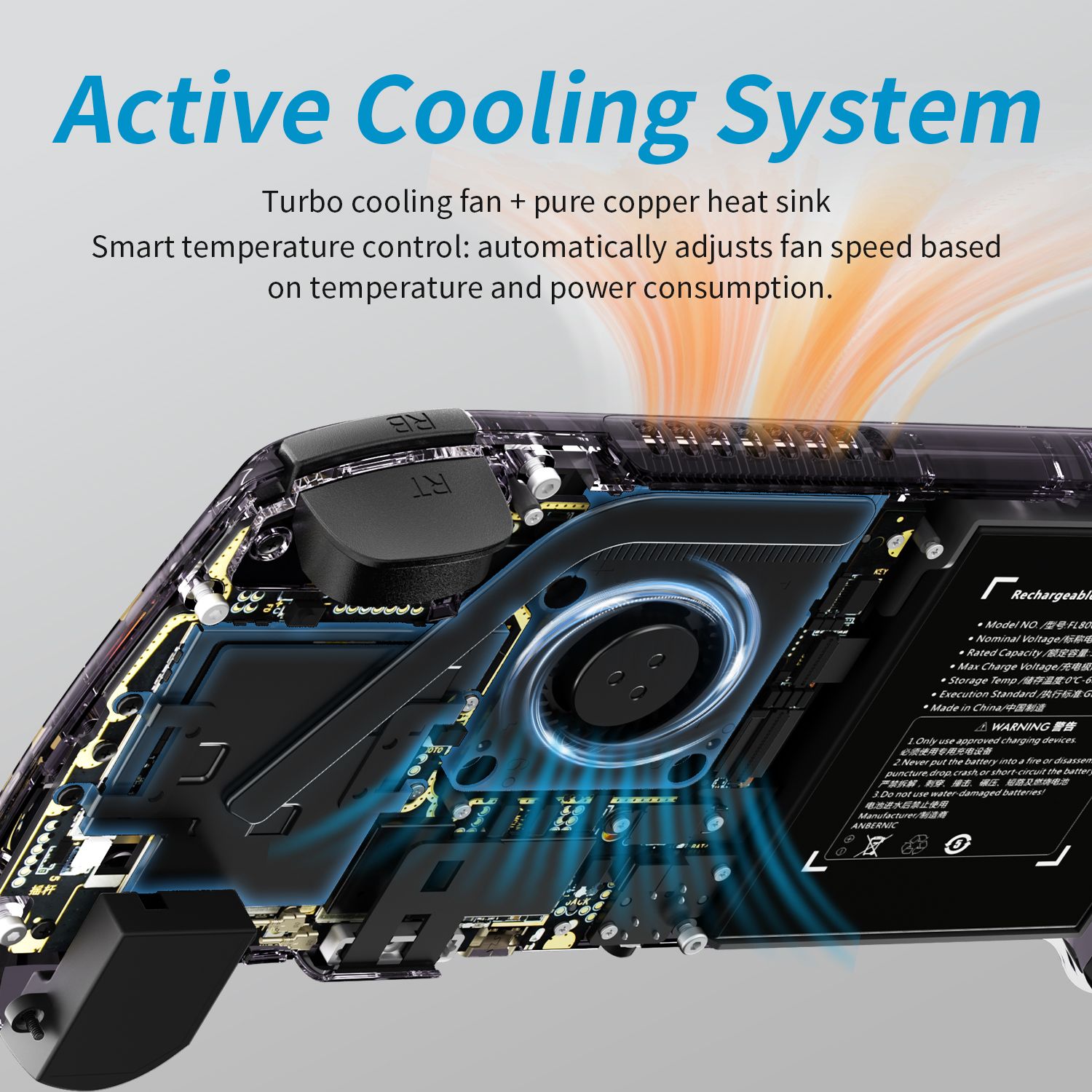 Portable WiFi Gaming Console 5 - Gaming Console Handheld Android ulasan dan harga