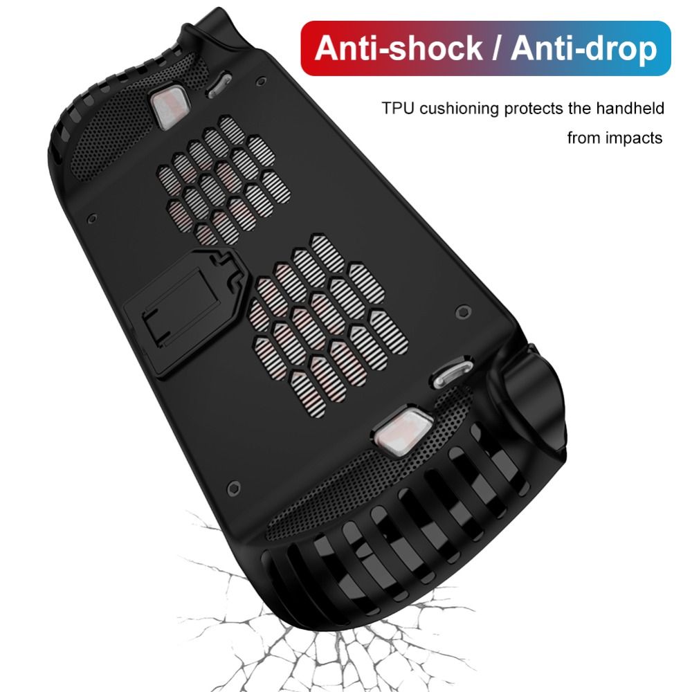Soft TPU Gaming Handhelds Prot - Gaming Console Lenovo Legion Go ulasan dan harga
