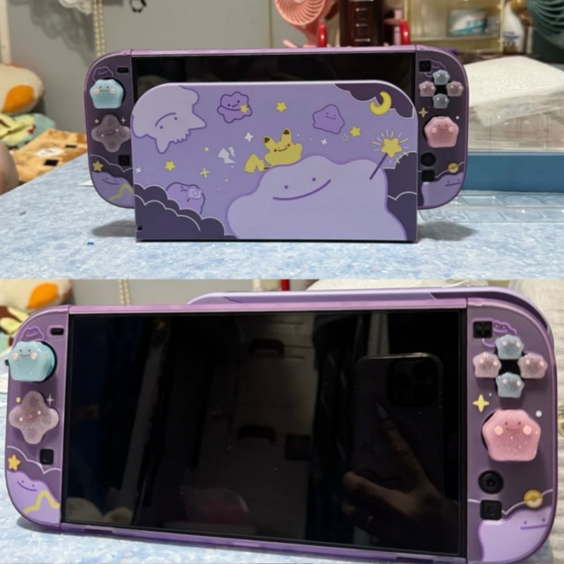 New Pokemon Switch 2 Split Pro - Gaming Console Games ulasan dan harga