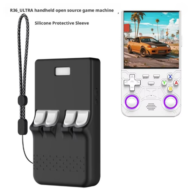 Silicone Protective Case For R - Gaming Console R36 ulasan dan harga