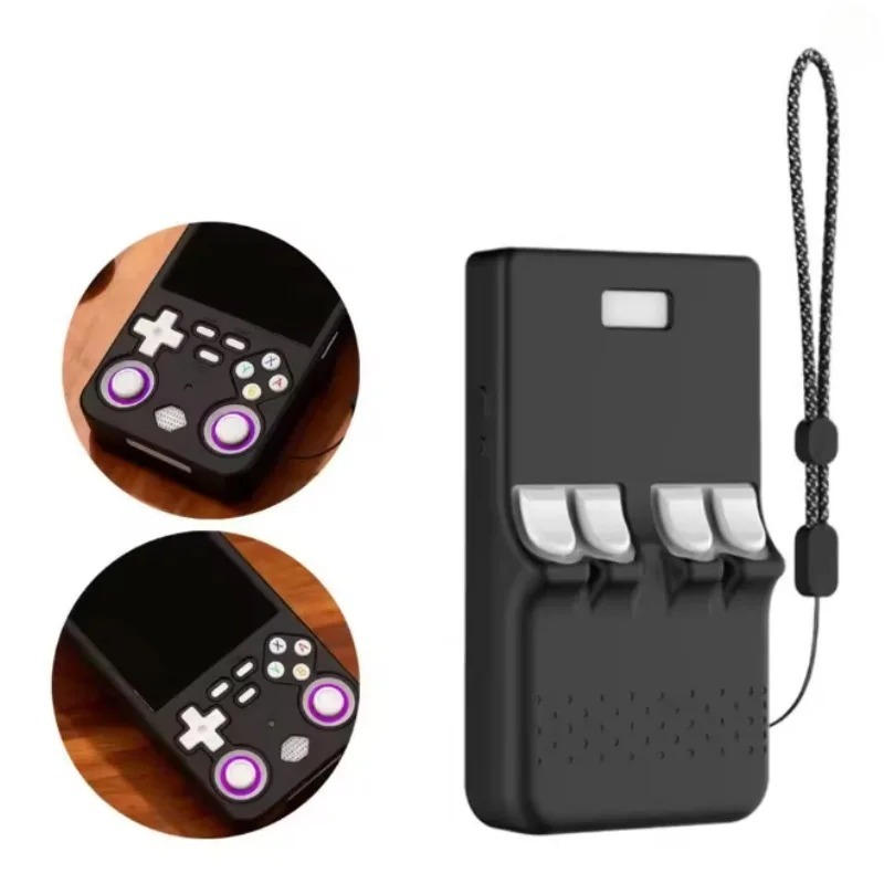 Silicone Protective Case For R - Gaming Console R36 ulasan dan harga