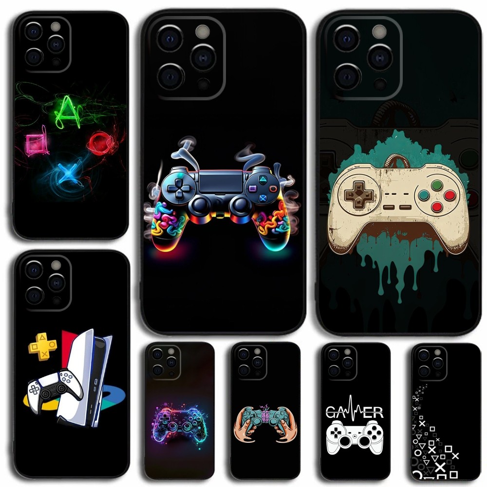 Game Console Gamepad Gamer Pla - Gaming Console Zone ulasan dan harga