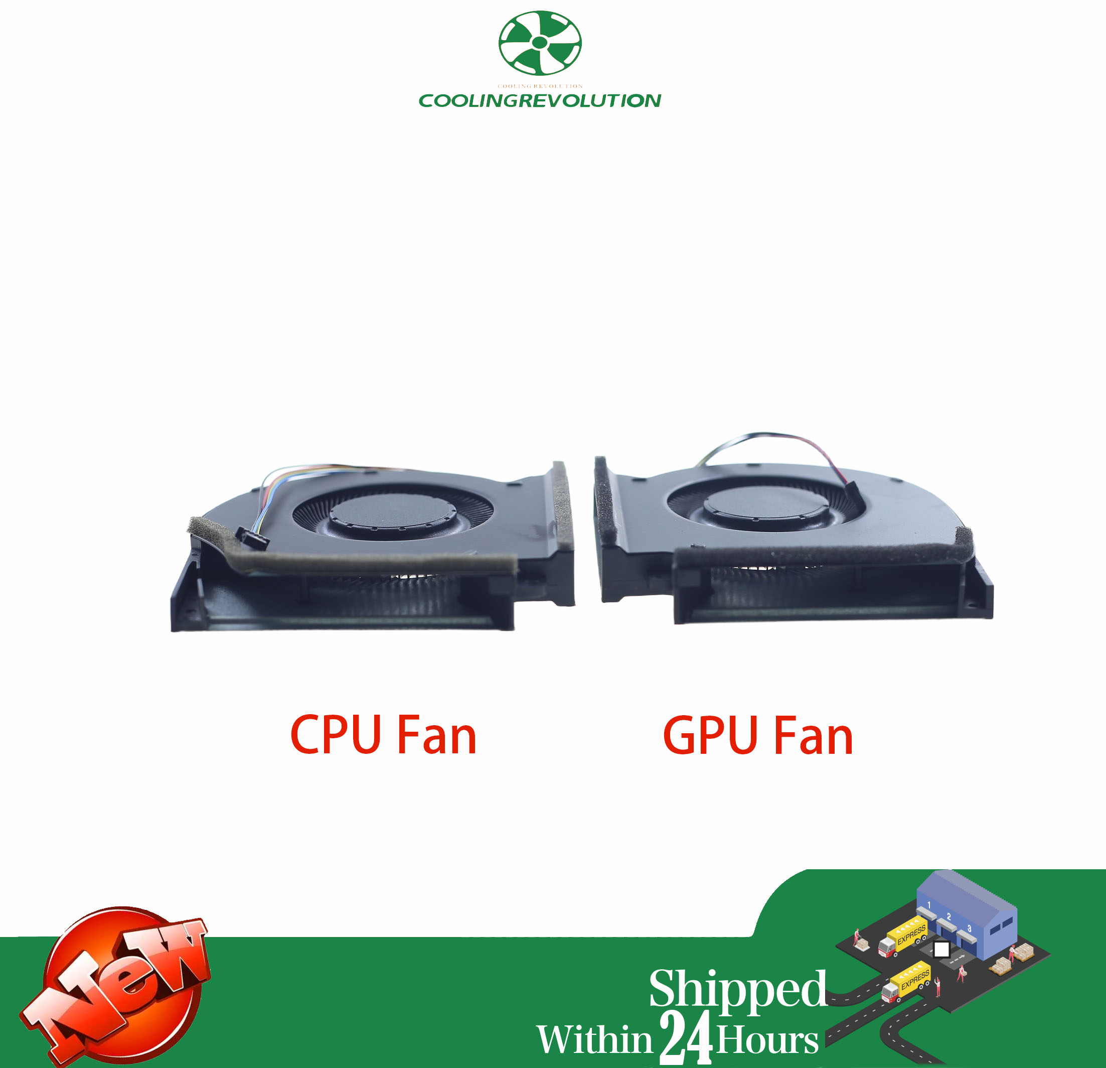 Laptop CPU GPU Cooling Fan 13N - Gaming Console Asus ulasan dan harga