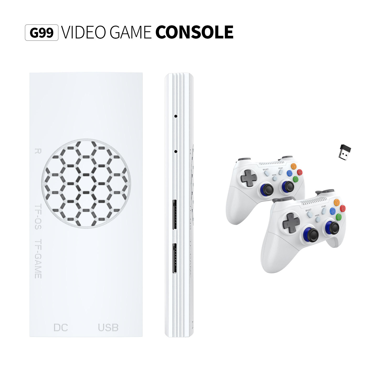 8-Core Processor Game Console  - Gaming Console Stick ulasan dan harga