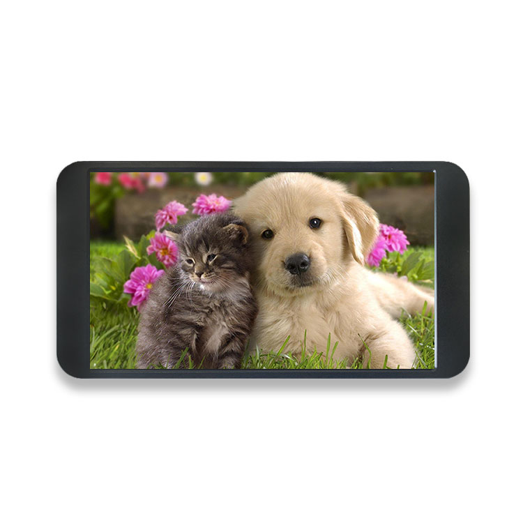 7 Inch 1080P Monitor 1920*1080 - Gaming Console Portable ulasan dan harga