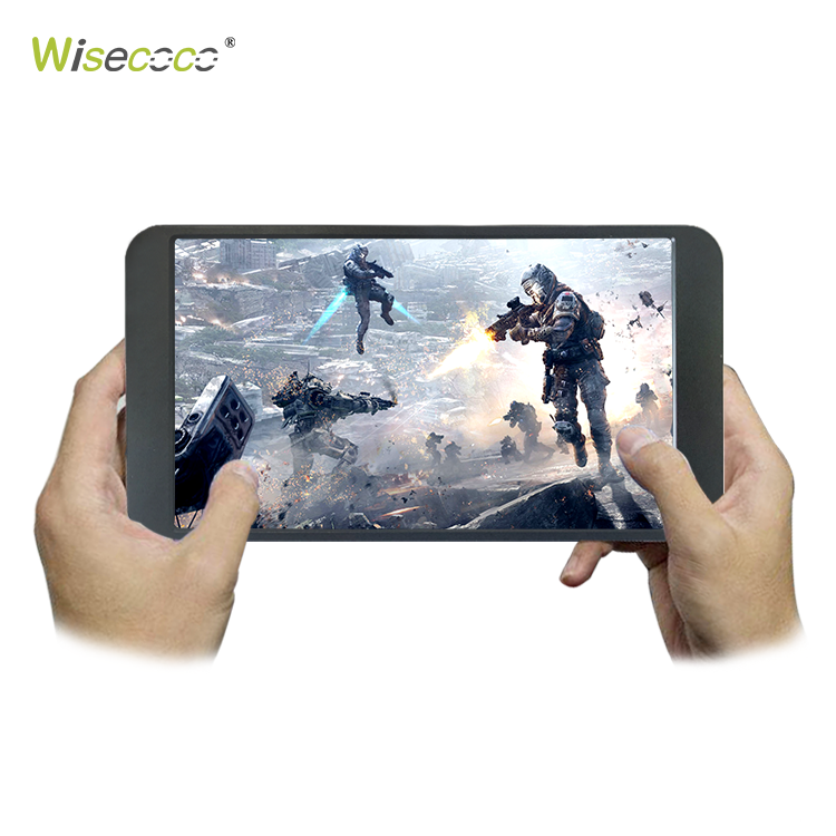 7 Inch 1080P Monitor 1920*1080 - Gaming Console Portable ulasan dan harga