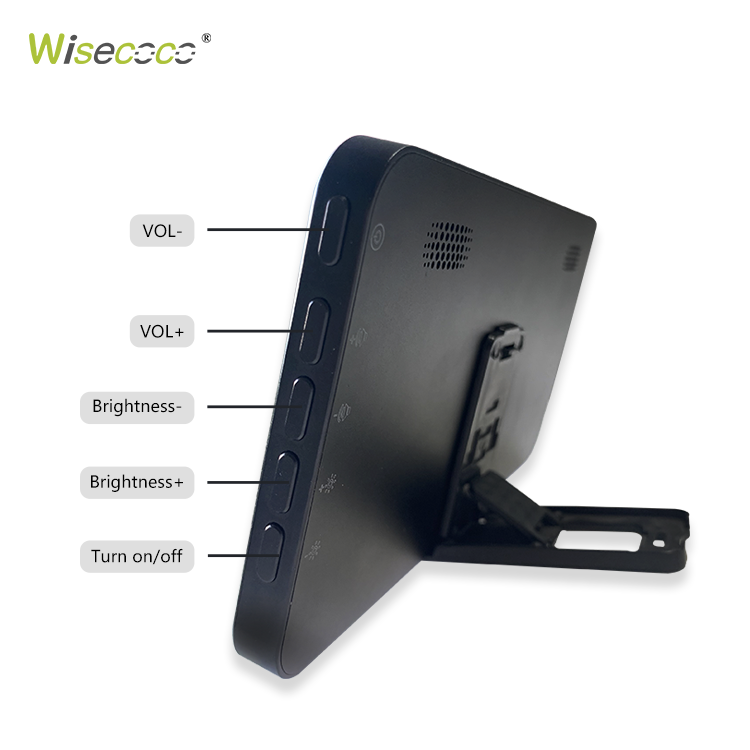7 Inch 1080P Monitor 1920*1080 - Gaming Console Portable ulasan dan harga