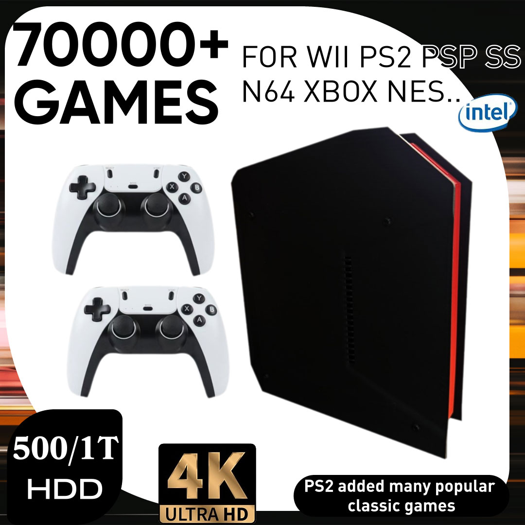 X4 Retro Video Game Console Wi - Gaming Console Stick ulasan dan harga