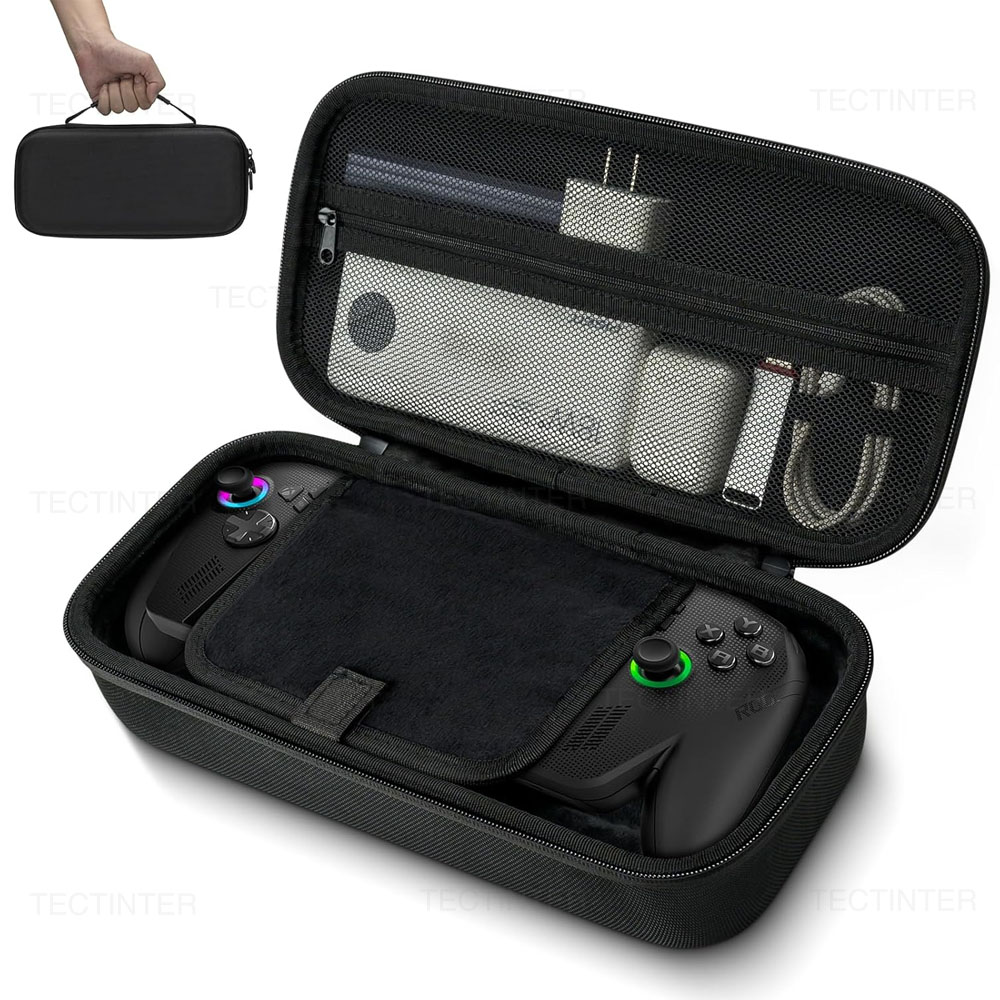 Large Capacity Carrying Case f - Gaming Console Asus ulasan dan harga