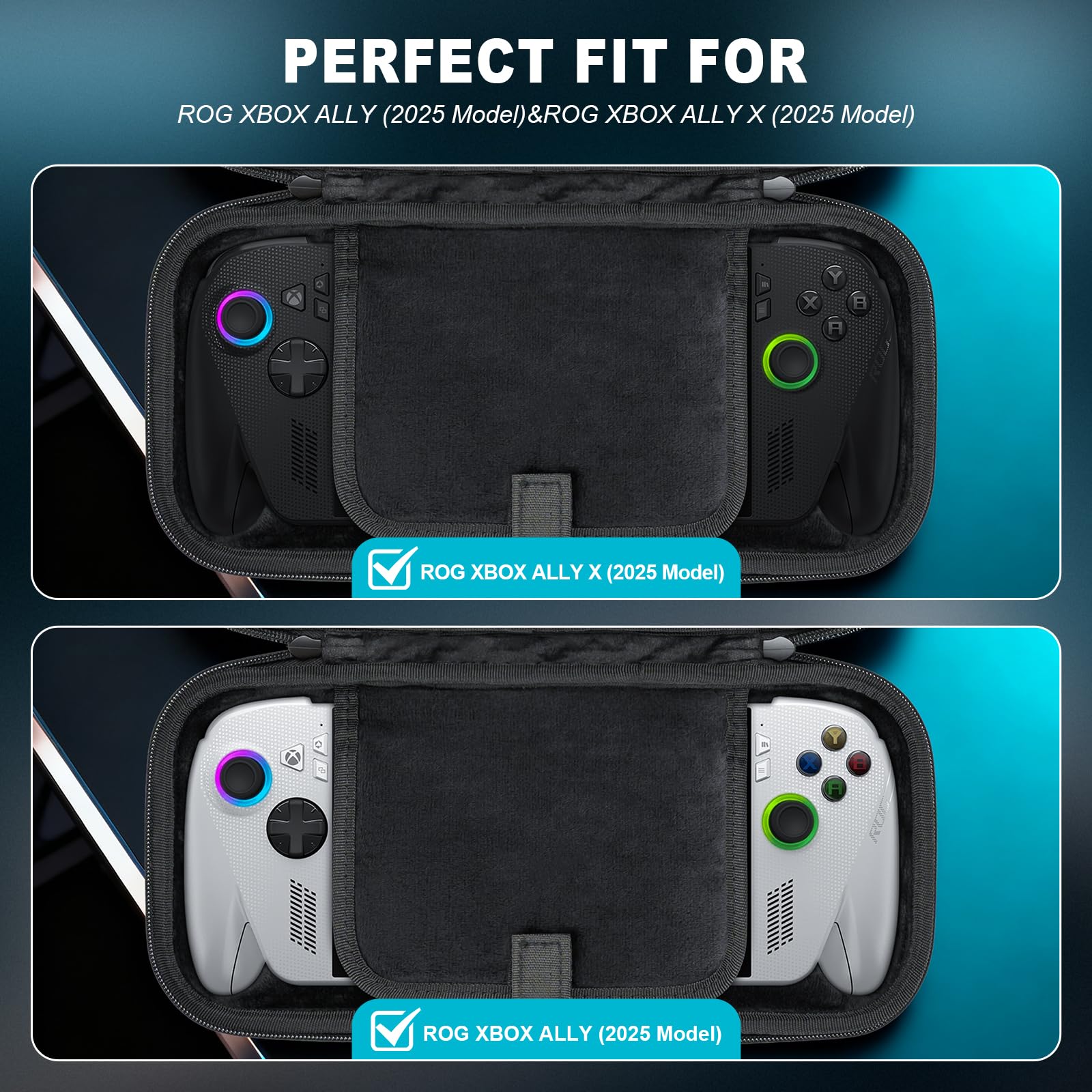 Large Capacity Carrying Case f - Gaming Console Asus ulasan dan harga