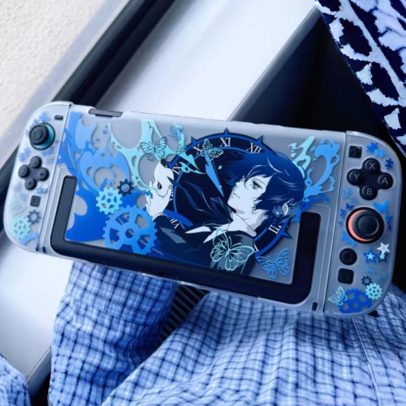 Hot Case Semi Transparent Pers - Gaming Console Games ulasan dan harga