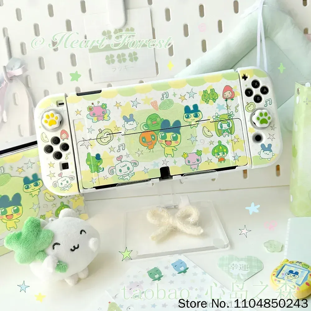 Original Tamagotchi Switch Pro - Nintendo Console Switch 2 ulasan dan harga