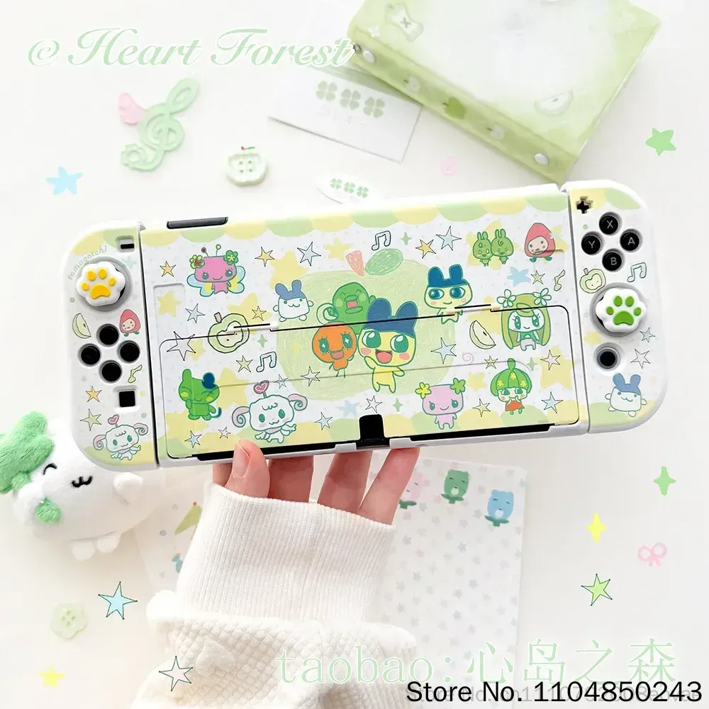 Original Tamagotchi Switch Pro - Nintendo Console Switch 2 ulasan dan harga