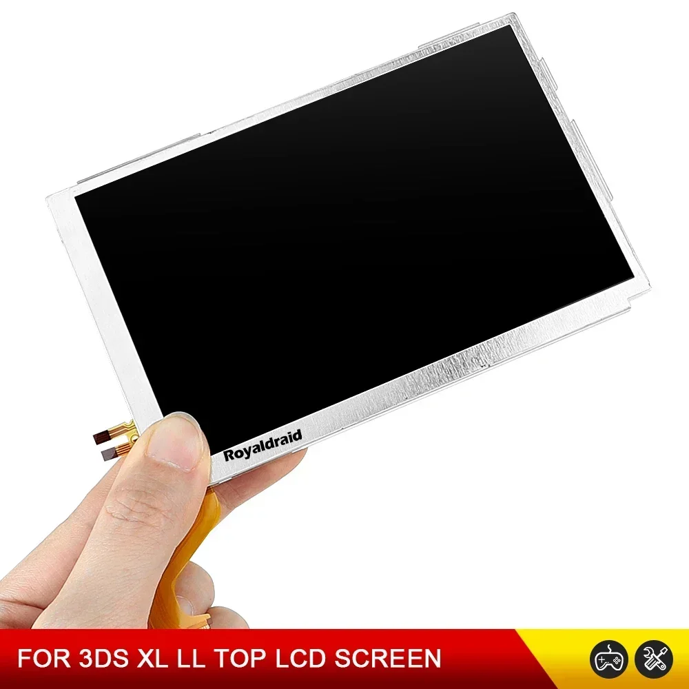 Replacement For 3DS XL LL Top  - Gaming Console Display ulasan dan harga