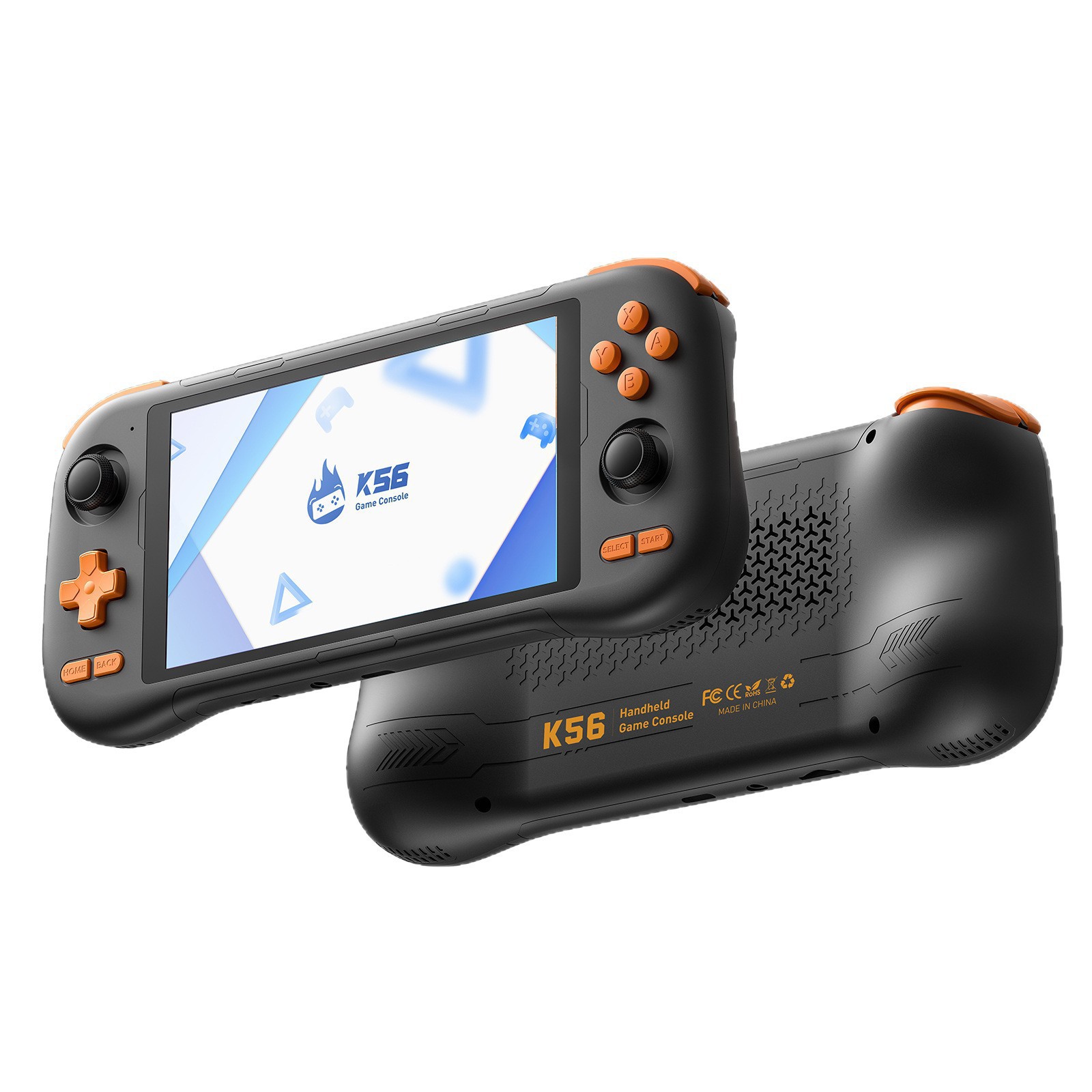 K56 3A Games Cloud Gaming Stre - Gaming Console Handheld Android ulasan dan harga