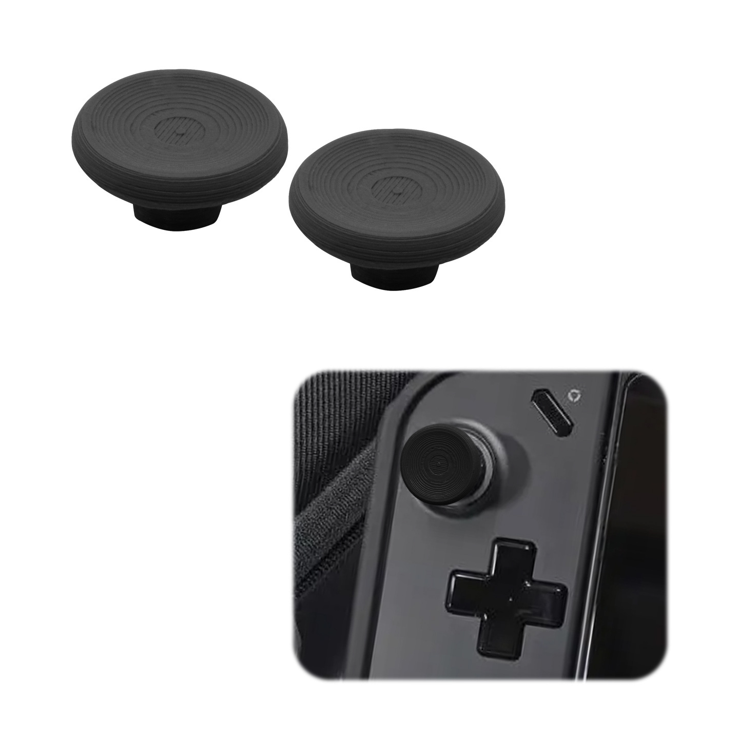 Joystick cap Replacement Parts - Gaming Console Joystick ulasan dan harga