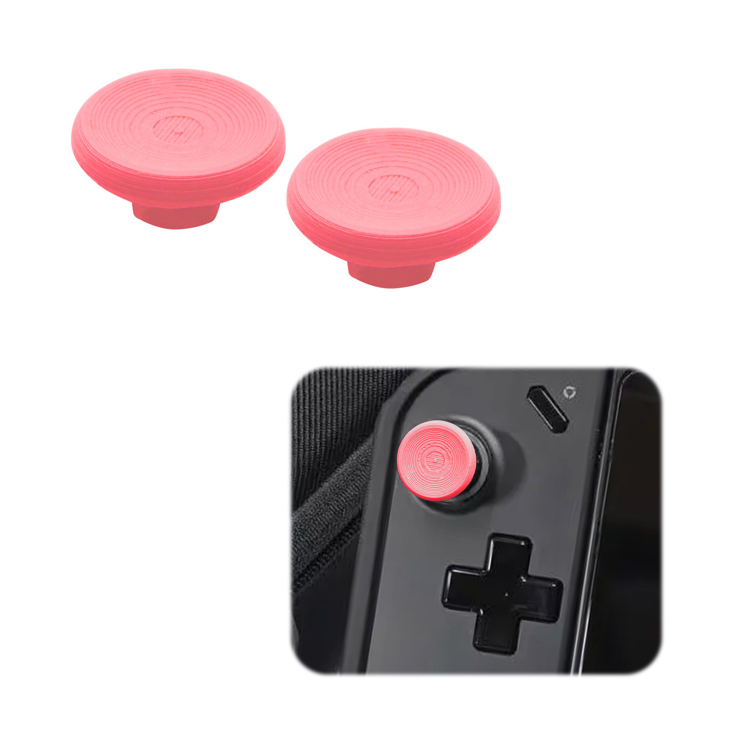 Joystick cap Replacement Parts - Gaming Console Joystick ulasan dan harga