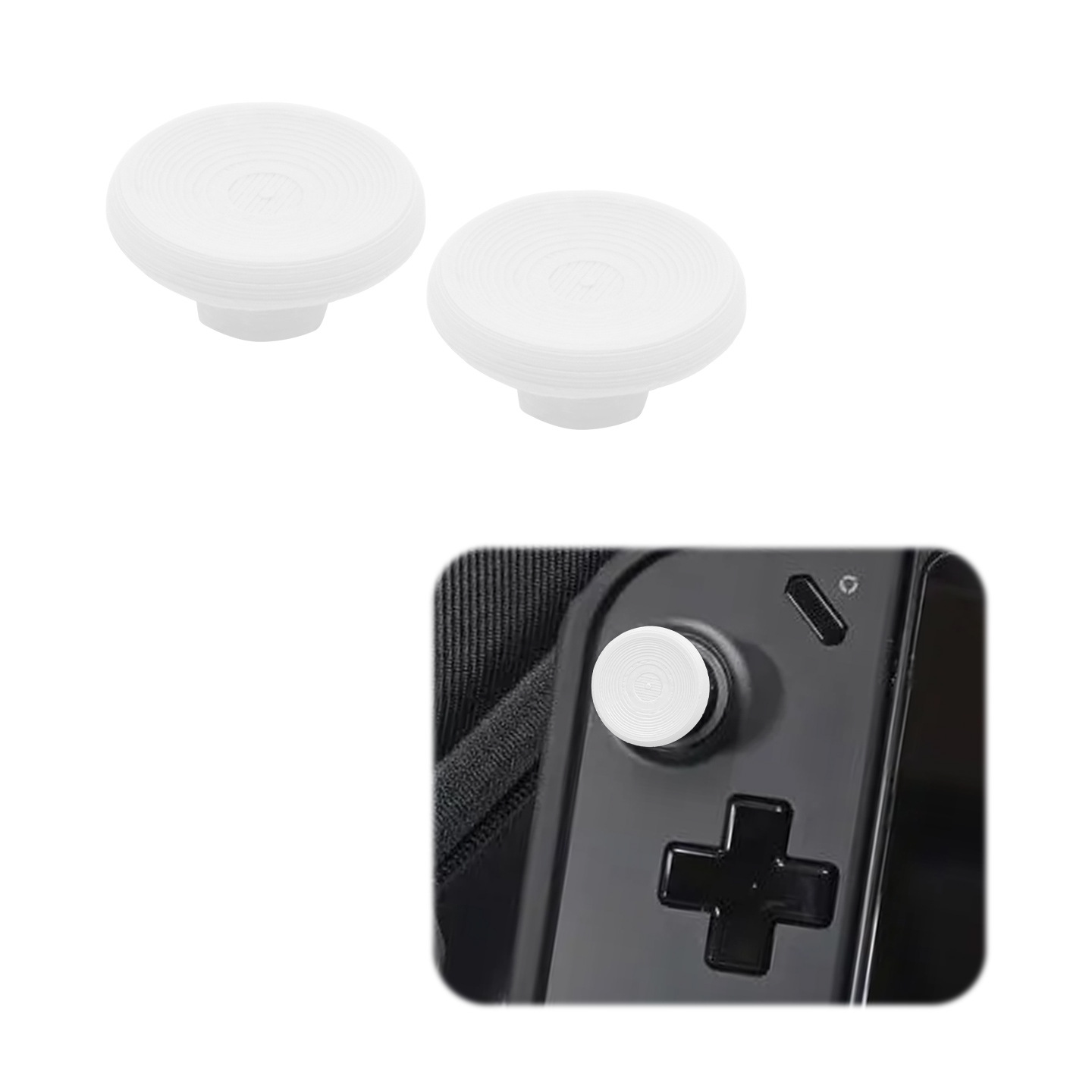 Joystick cap Replacement Parts - Gaming Console Joystick ulasan dan harga