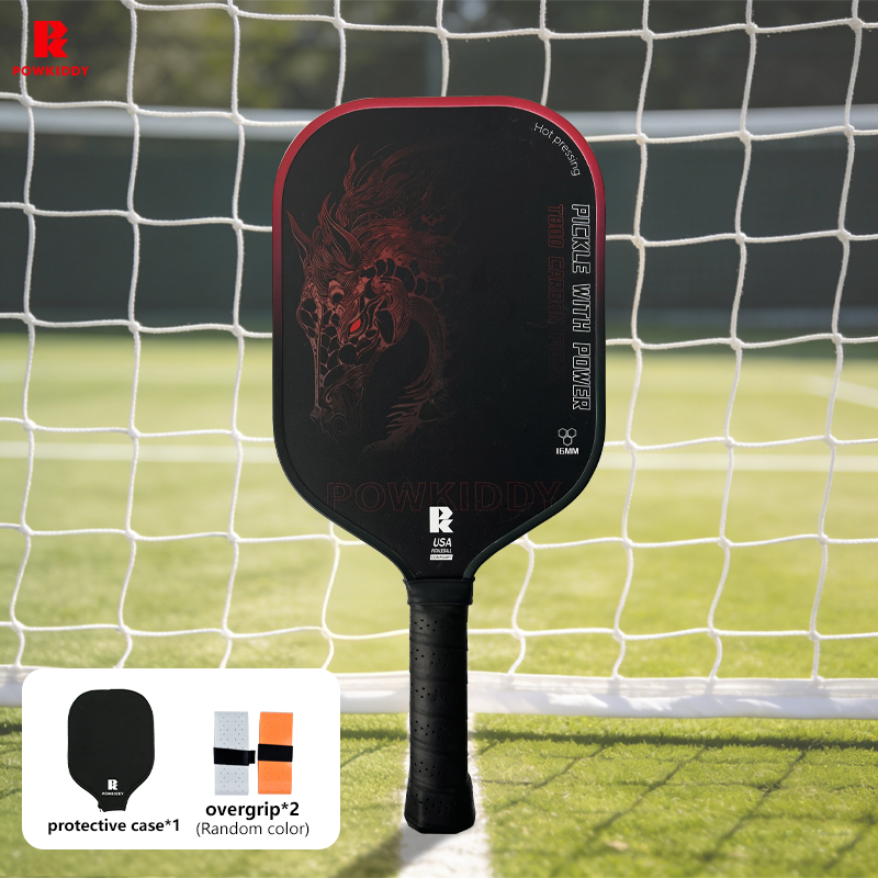 T800 Carbon Fiber Pickleball P - Gaming Console Cartoon ulasan dan harga
