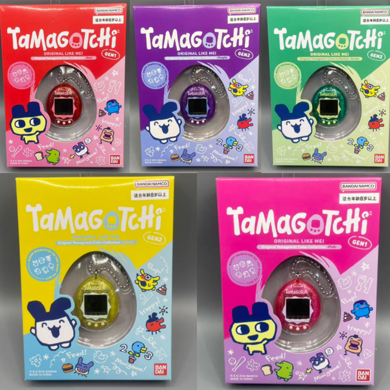 Bandai Tamagotchi Original Re- - Gaming Console Games ulasan dan harga