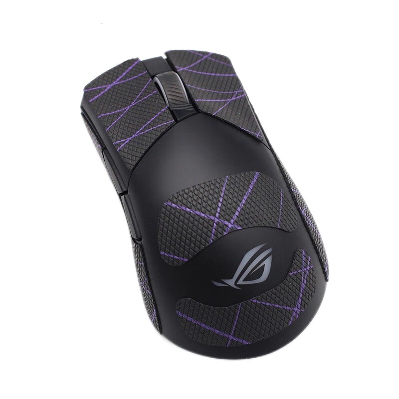 1 Set Mouse Anti Slip Grip Sti - Gaming Console Asus ulasan dan harga