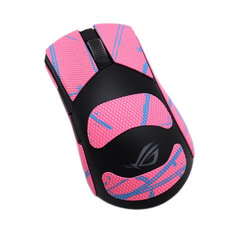 1 Set Mouse Anti Slip Grip Sti - Gaming Console Asus ulasan dan harga