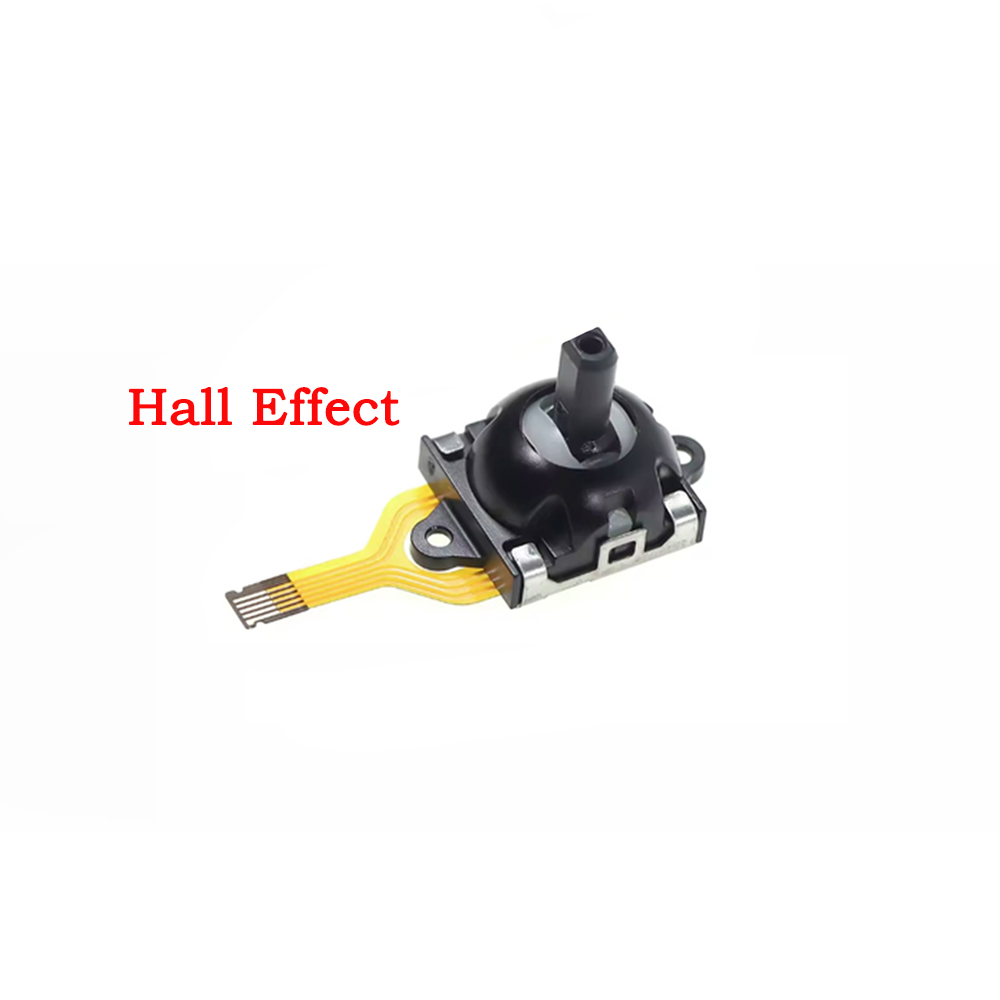 1PC Hall Effect 3D Analog Joys - Gaming Console Stick ulasan dan harga