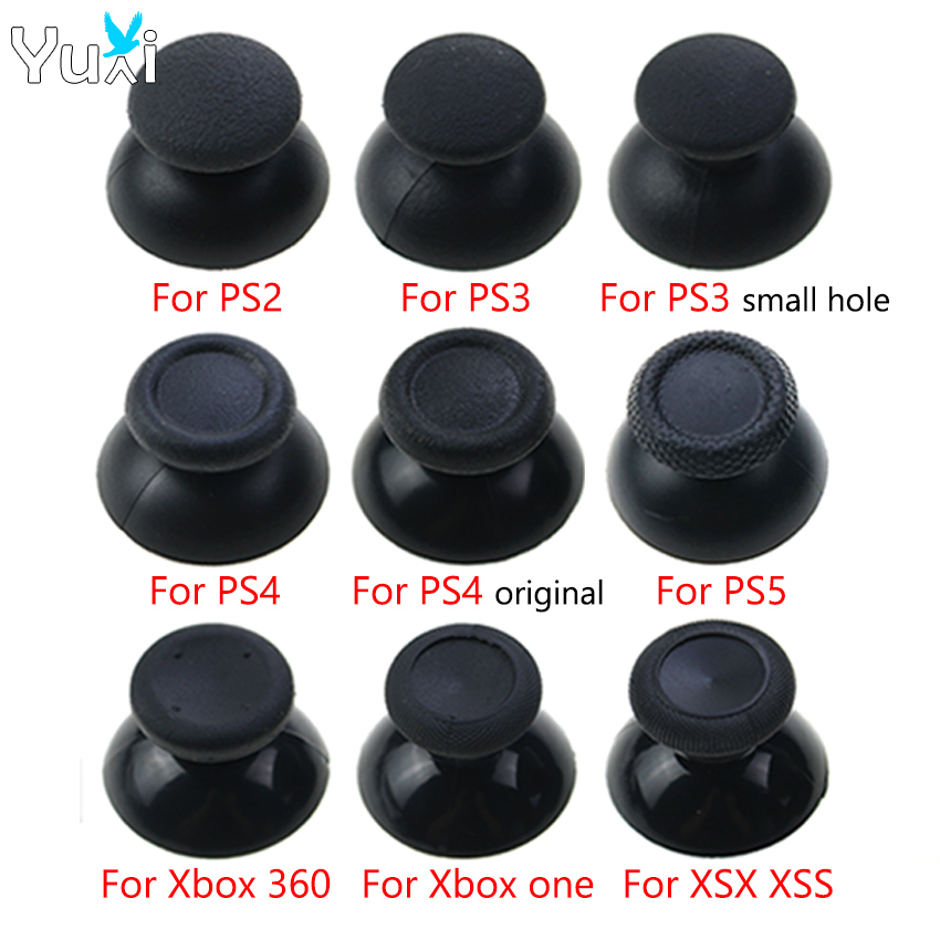 YuXi 2pcs For PS5 PS4 PS3 PS2  - Gaming Console Joystick ulasan dan harga