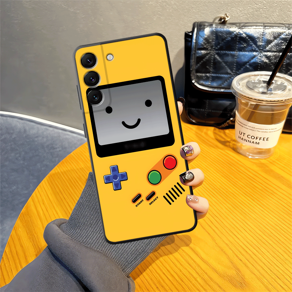 Cute Gaming Console Art Case f - Gaming Console Cartoon ulasan dan harga
