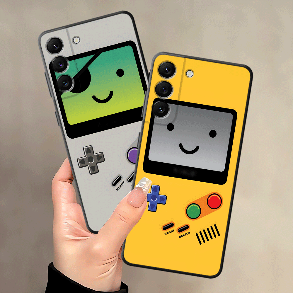 Cute Gaming Console Art Case f - Gaming Console Cartoon ulasan dan harga