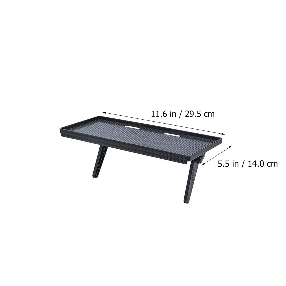 Punch-Free ABS TV Monitor Moun - Gaming Console With ulasan dan harga