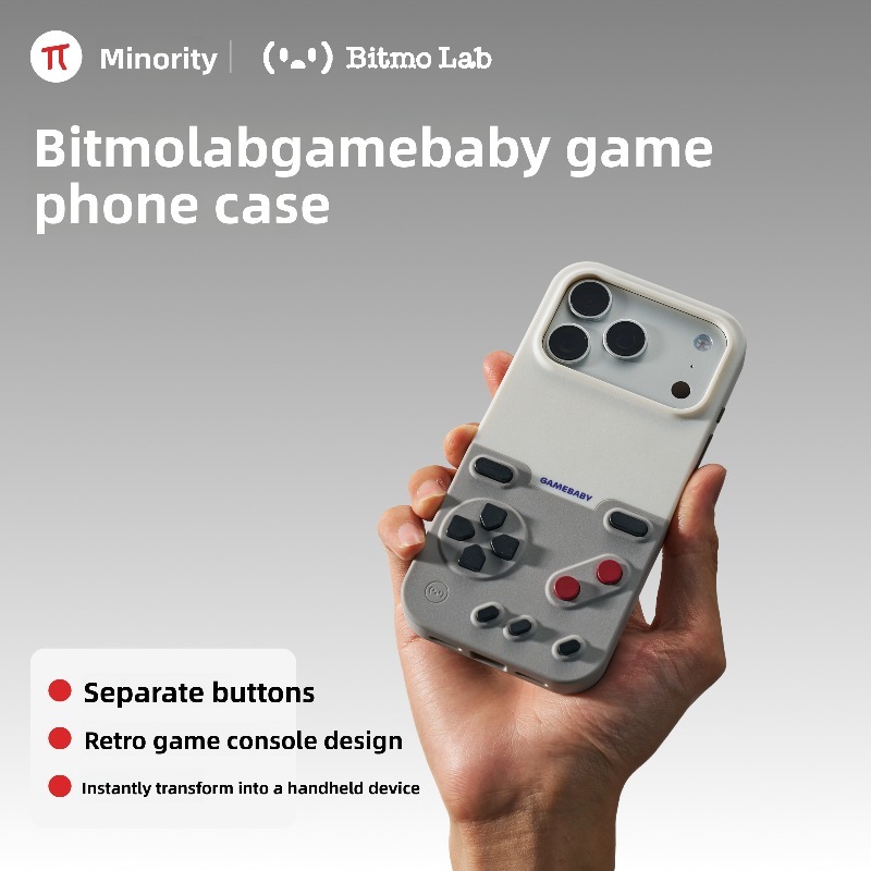 BitmoLab GAMEBABY Creative Ret - Gaming Console For Phone ulasan dan harga