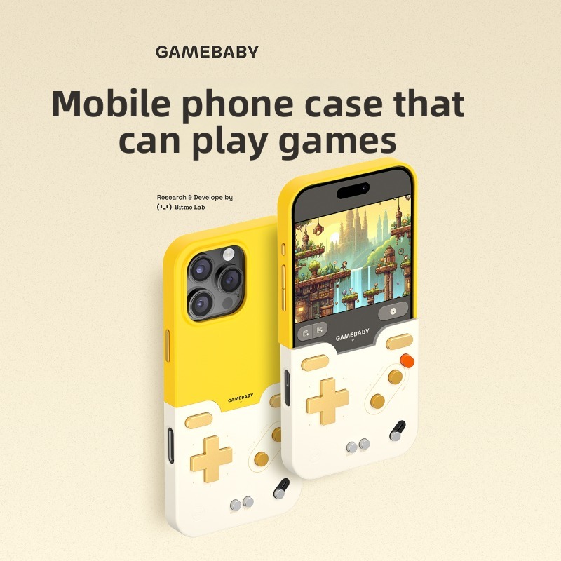 BitmoLab GAMEBABY Creative Ret - Gaming Console For Phone ulasan dan harga