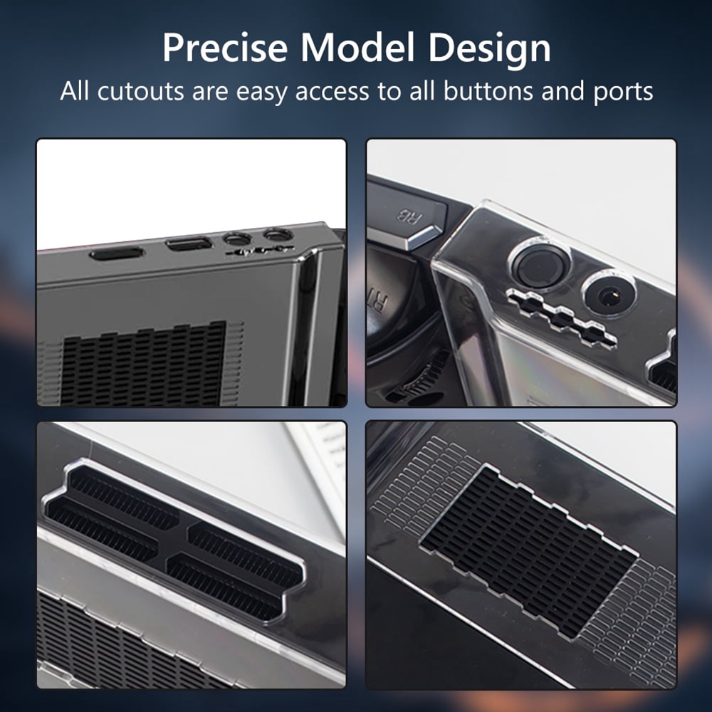 Protective Case for Lenovo Leg - Gaming Console Lenovo Legion Go ulasan dan harga