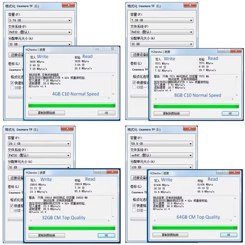 10PCS TF cards 128GB 32GB 64GB - Gaming Console For Phone ulasan dan harga