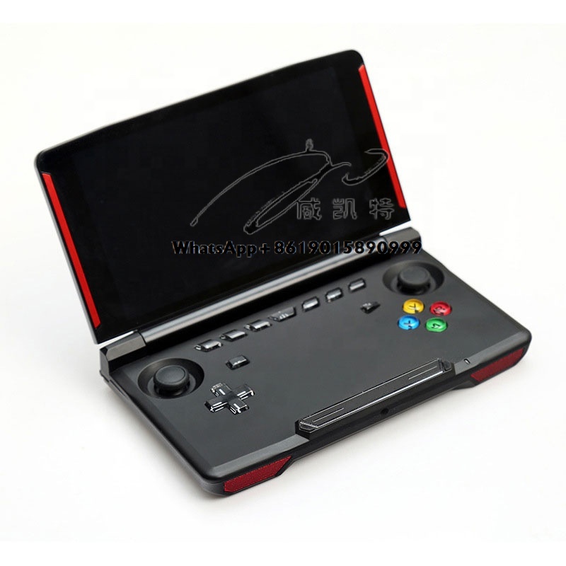 WiFi 5.5inch IPS Touch Screen  - Gaming Console Handheld Android ulasan dan harga