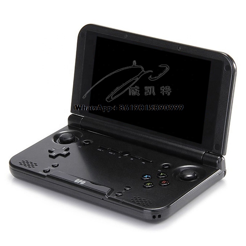 WiFi 5.5inch IPS Touch Screen  - Gaming Console Handheld Android ulasan dan harga